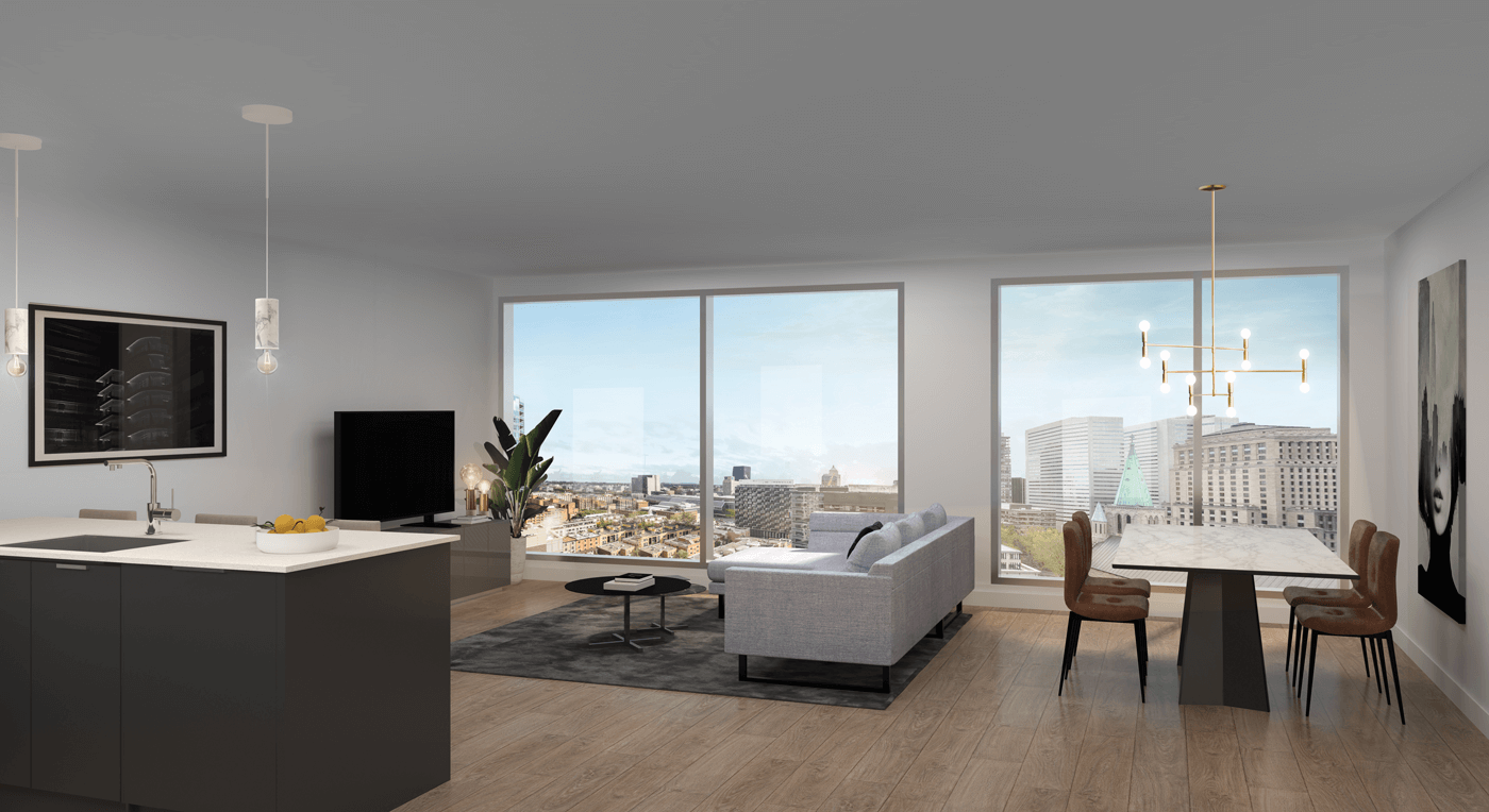 LUXURY APARTMENTS - Luxury Apartments Montreal, QC | Rental Availabilities